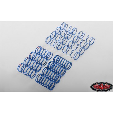 80mm King Off-Road Dual Spring Shocks Spring Assortment