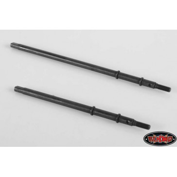 Bully 2 Competition Straight Axle Shafts