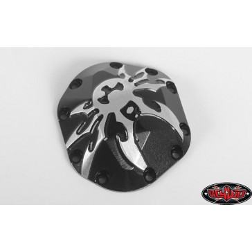 Poison Spyder Bombshell Diff Cover for Cast K44 Axle