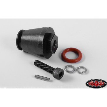 Demolisher Beadlock Wheel Adapter for Revo/Summit