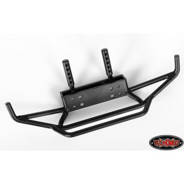 Tough Armor Front Tube Bumper w/Winch Mount for Trail Finder