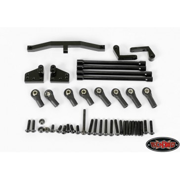 4 Link Kit For Trail Finder 2 Rear Axle