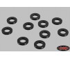 1mm Black Spacer with M3 Hole (10)