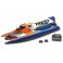 DISC.. Mini-Z Formula Boat Hull Set(TRUST No.30