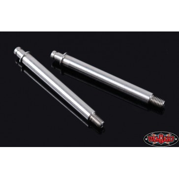 Replacement Shock Shafts for King Dual Spring Shocks (80mm)