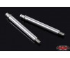 Replacement Shock Shafts for King Dual Spring Shocks (80mm)