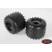 DISC.. Twisted Monster Truck Spiked Tire for Tamiya Clod