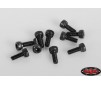 Steel Socket Head Cap Screws M3 x 8mm (10)