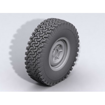 Dirt Grabber 1.9 All Terrain Tires