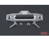 1/10 Warn Hawse Polished Aluminum Fairlead