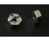 12mm Axle Wheel Hexes (2 way)