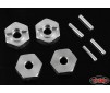 12mm Axle Wheel Hexes