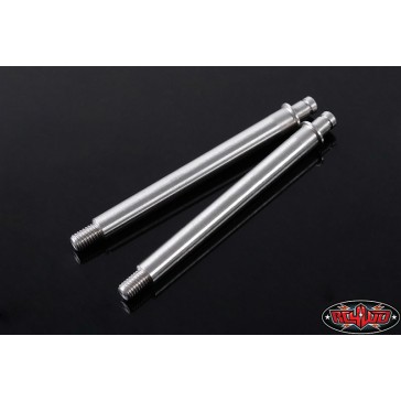 Replacement Shock Shafts for King Dual Spring Shocks (90mm)