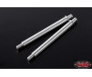 Replacement Shock Shafts for King Dual Spring Shocks (90mm)