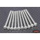 Socket Head Cap Screws M3 X 30mm (10)