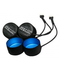 DISC.. Tire Warmer Blue Small Can Type for MM-CTXW (Take off Size)