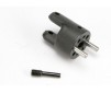 Yoke, brake (1)/ torque pins (2)/ 4x15mm screw pin