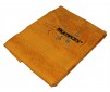 DISC.. Serviette orange w MPX Logo 50x90 cm