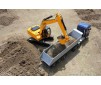 1/12 Scale Earth Digger 4200XL Hydraulic Excavator (RTR) (Ve