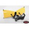 DISC.. Super Duty V Snow Plow (Yellow)