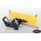 DISC.. Super Duty Blade Snow Plow (Yellow)