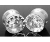 Truescale Series Bruiser Beadlock Wheels
