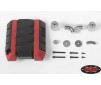 V8 Engine Cover with Metal Intake Set f R3 Transmisson