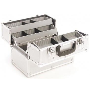 ALUMINIUM TOOL CASE 360 x 220 x 250mm