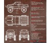 Marlin Crawlers Trail Finder 2 RTR w/Mojave II Crawler
