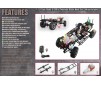 Trail Finder 2 RTR w/Chevrolet Blazer Body Set