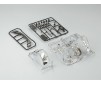 Subaru BRZ 195mm, Plastic Part Set