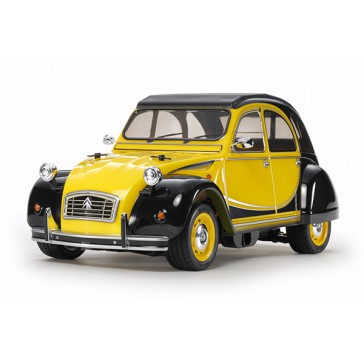 Citroen 2CV Charleston