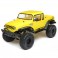 DISC.. Barrage 2.0 Brushed,Yellow: 1/12 4WD RTR