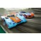 DISC..SET GULF RACING (GT V LMP) (9/18)