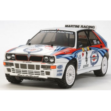 Lancia Delta Integrale TT02