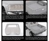 Trail Finder 2 Truck Kit LWB w/ Mojave II 4-Door Body Set