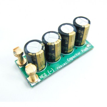 DISC.. CASTLE CREATIONS CAPACITOR PACK, 12S MAX (50.0V), 1100UF