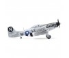 P-51D Mustang 1.2m PNP