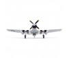 P-51D Mustang 1.2m PNP