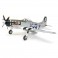 DISC.. P-51D Mustang 1.2m BNF Basic w/AS3X and SS