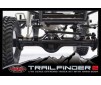 Trail Finder 2 Truck Kit w/Mojave II Body Set