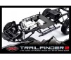 Trail Finder 2 Truck Kit w/Mojave II Body Set