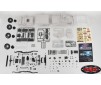Gelande II Truck Kit w/Cruiser Body Set