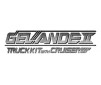 Gelande II Truck Kit w/Cruiser Body Set