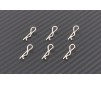 Clips carro. petit (6pcs)