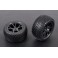 DISC.. Kit jantes/pneus Ar (2p)