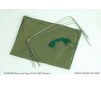 HC6 Army green tarpaulin