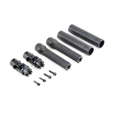 Rear Driveshaft Set: Baja Rey