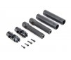 Rear Driveshaft Set: Baja Rey