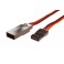 DISC.. 300mm 26AWG JR extension leads (1pcs)